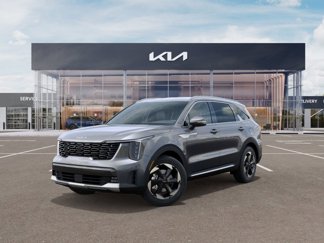 New 2025 Kia Sorento EX image 1