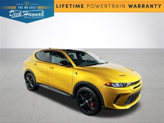 New 2024 Dodge Hornet R/T Plus image 1