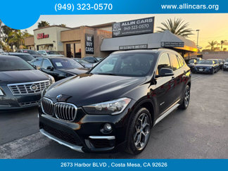 Used 2018 BMW X1 sDrive28i image 1