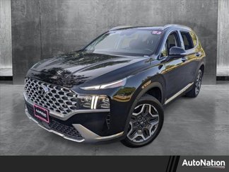 Used 2023 Hyundai Santa Fe Limited image 1