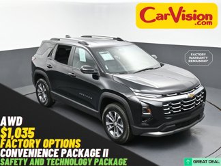 Used 2025 Chevrolet Equinox LT w/ Convenience Package II image 1