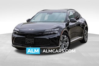 Used 2024 Genesis GV60 RWD w/ Cargo Package image 1