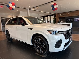 New 2025 MAZDA CX-70 3.3 Turbo S w/ Premium Package image 1