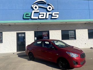 Used 2020 Mitsubishi Mirage G4 SE image 1