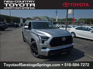 New 2025 Toyota Sequoia SR5 image 1