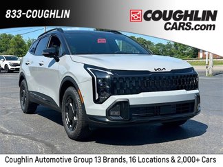 New 2026 Kia Sportage X-Pro Prestige image 1