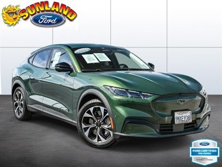 Certified 2024 Ford Mustang Mach-E Select image 1