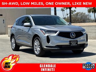 Used 2024 Acura RDX SH-AWD image 1