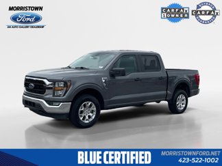 Certified 2023 Ford F150 XLT image 1