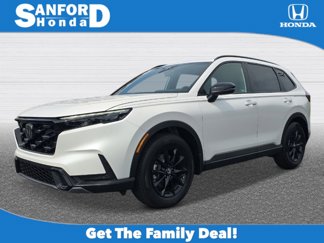 New 2026 Honda CR-V Sport-L image 1