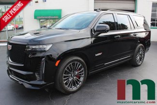 Used 2023 Cadillac Escalade V image 1
