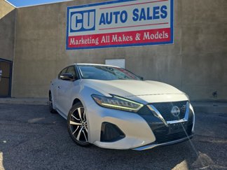 Used 2023 Nissan Maxima SV w/ Floor Mat Group image 1