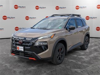 New 2026 Nissan Rogue SV image 1