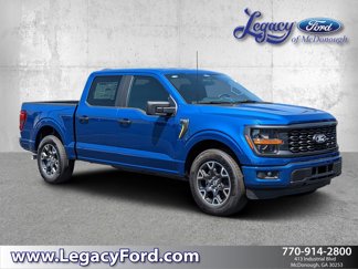 New 2025 Ford F150 STX image 1