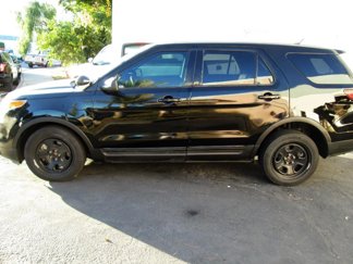 Used 2015 Ford Explorer 4WD Police Interceptor image 1
