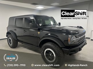 Used 2024 Ford Bronco Badlands w/ Sasquatch Package image 1