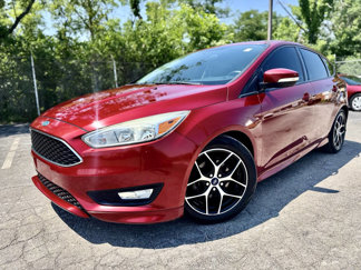 Used 2016 Ford Focus SE w/ SE Sport Package image 1
