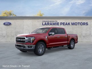 New 2025 Ford F150 Lariat image 1
