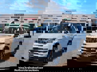 New 2025 Jeep Wagoneer L Series III w/ Premium Group I image 1