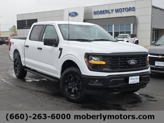 New 2025 Ford F150 STX image 1