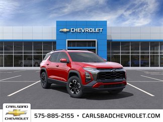 New 2025 Chevrolet Equinox ACTIV w/ Convenience Package III image 1