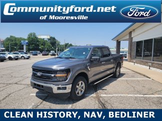Used 2024 Ford F150 XLT image 1
