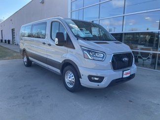 New 2025 Ford Transit 350 XLT image 1