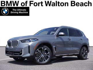 New 2026 BMW X5 xDrive40i w/ Premium Package image 1