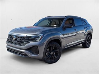 New 2025 Volkswagen Atlas Cross Sport SEL R-Line image 1