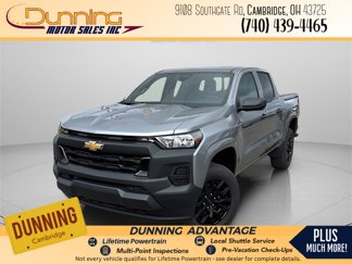New 2026 Chevrolet Colorado W/T w/ WT Custom Package image 1