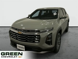 New 2026 Chevrolet Equinox LT w/ Convenience Package II image 1