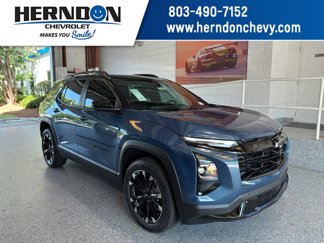 New 2026 Chevrolet Equinox RS w/ Convenience Package III image 1