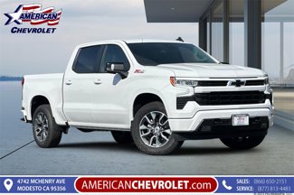 New 2025 Chevrolet Silverado 1500 RST image 1