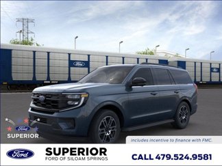 New 2025 Ford Expedition Active image 1