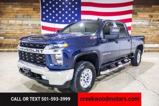 Used 2021 Chevrolet Silverado 2500 LT w/ All Star Edition image 1