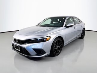 Used 2024 Honda Civic Sport Touring image 1