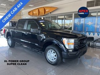 Used 2021 Ford F150 XL w/ Equipment Group 101A High image 1