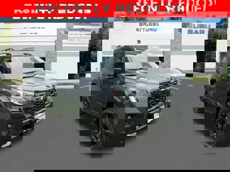 New 2025 Subaru Forester Wilderness image 1