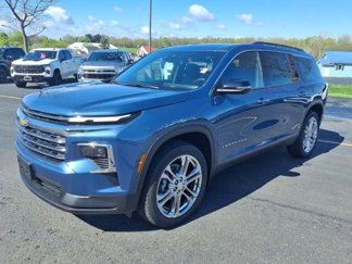 New 2025 Chevrolet Traverse LT w/ Driver Confidence Package image 1