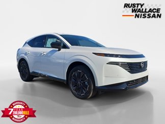New 2025 Nissan Murano Platinum w/ Cargo Package image 1