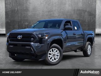Used 2025 Toyota Tacoma SR5 image 1