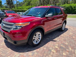 Used 2015 Ford Explorer 4WD image 1
