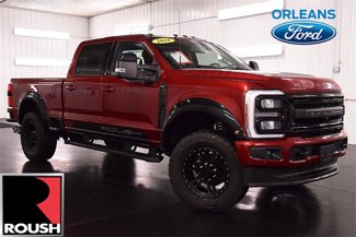 New 2025 Ford F250 Lariat w/ Lariat Ultimate Package image 1