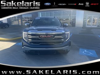 Used 2024 GMC Sierra 1500 SLT image 1