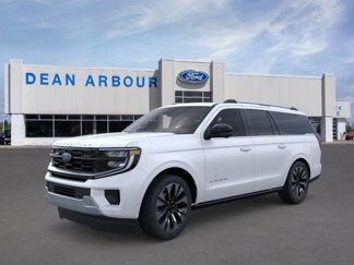 New 2025 Ford Expedition Max Platinum w/ Driver's Package image 1