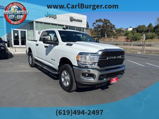 Certified 2024 RAM 2500 Big Horn w/ Bed Utility Group image 1