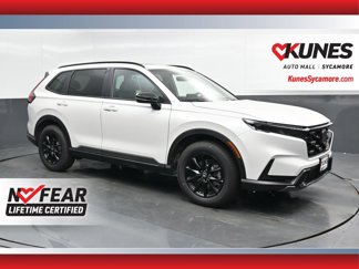 New 2026 Honda CR-V Sport-L image 1