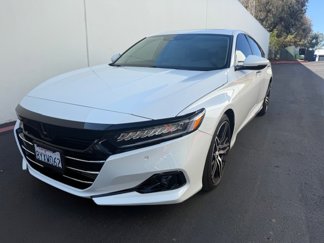 Used 2021 Honda Accord Touring image 1