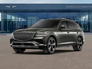 New 2026 Genesis GV80 3.5T Prestige image 1