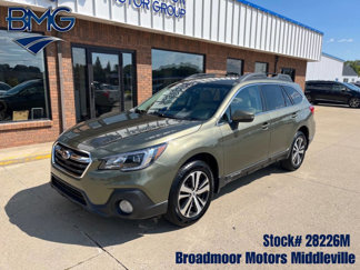 Used 2019 Subaru Outback 2.5i Limited w/ Popular Package #2 image 1